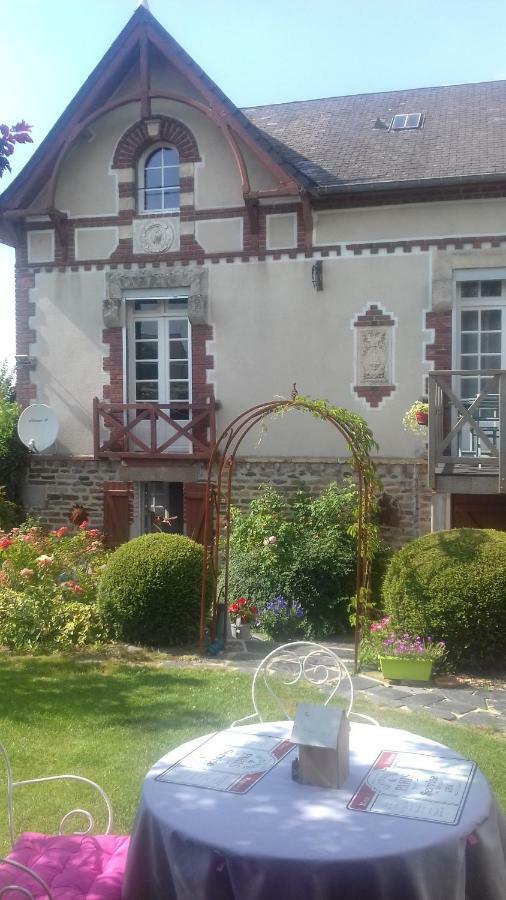 Les Champs De Tracy Bed & Breakfast La Graverie Dış mekan fotoğraf